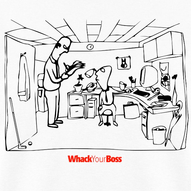Whack Your Boss